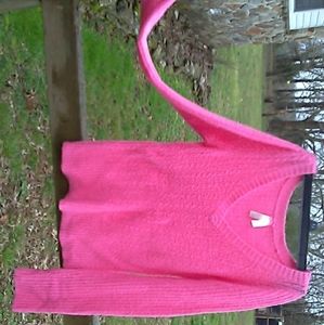 Light pink sweater